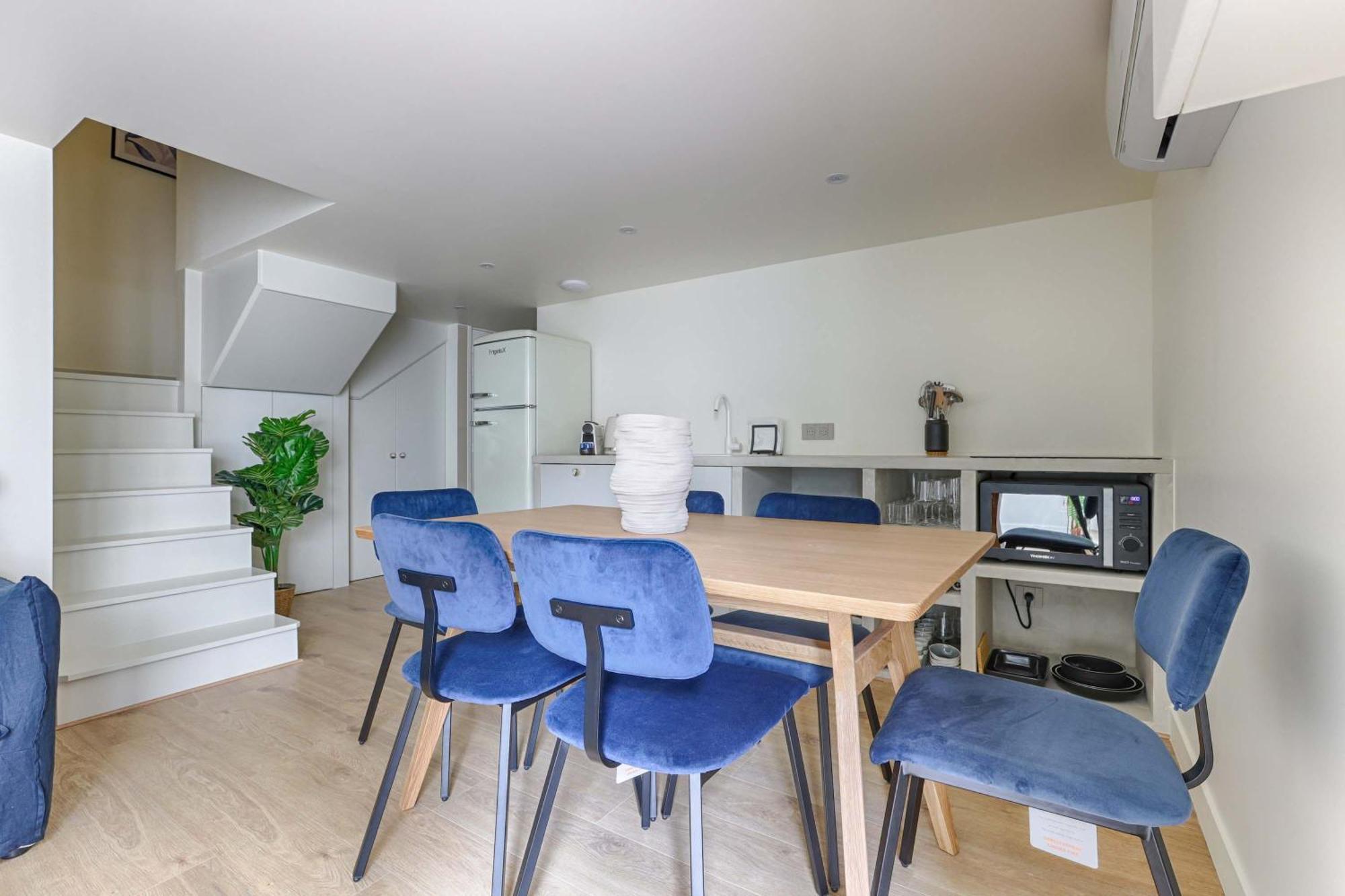- Roquette - Marais Appartement