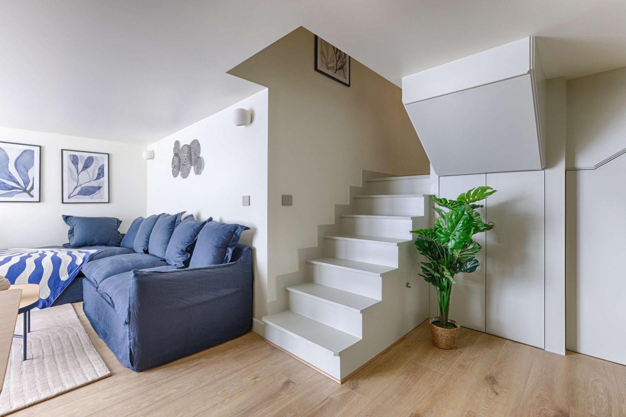 - Roquette - Marais Appartement Parijs