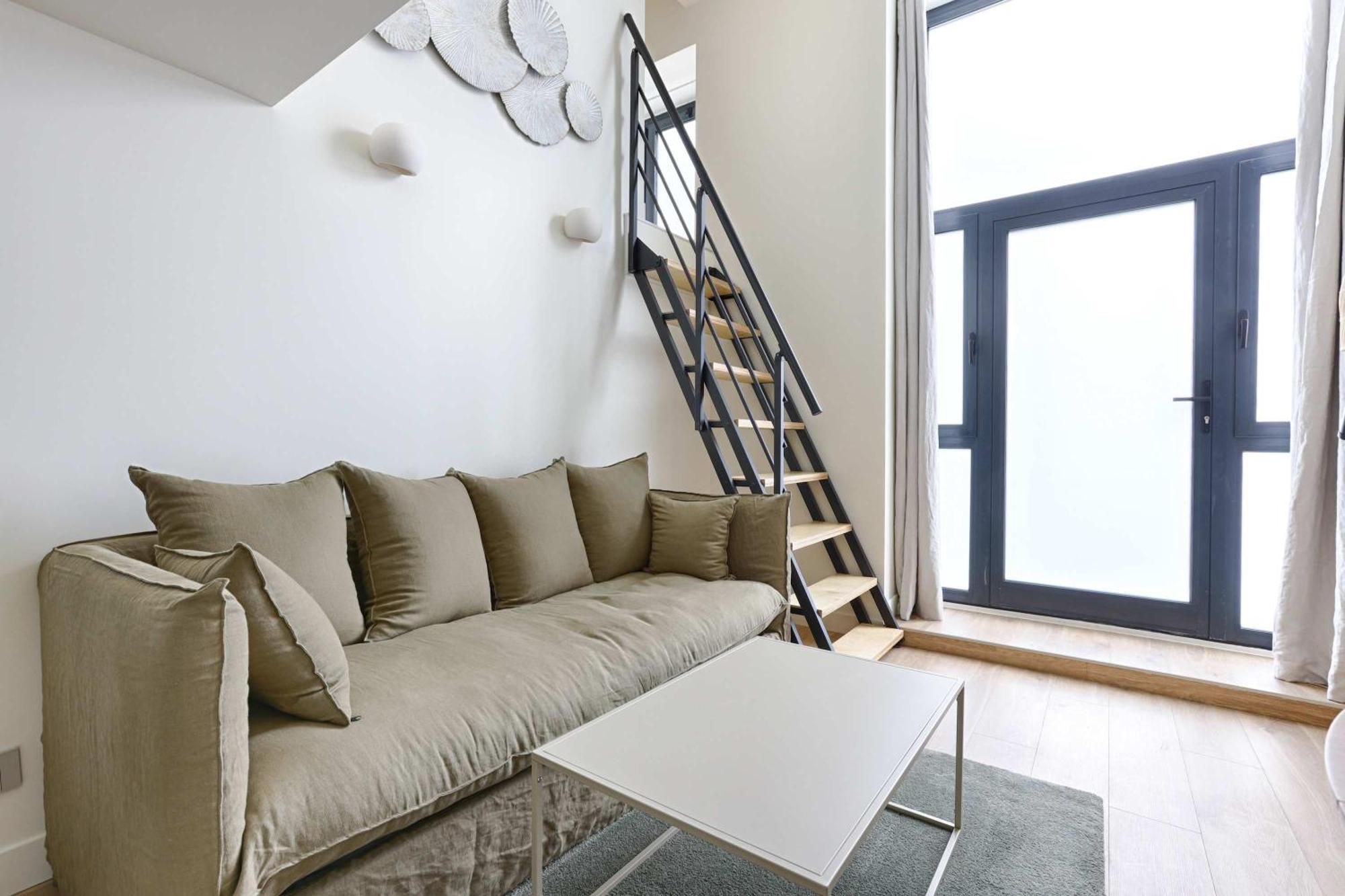 Appartement - Roquette - Marais Parijs