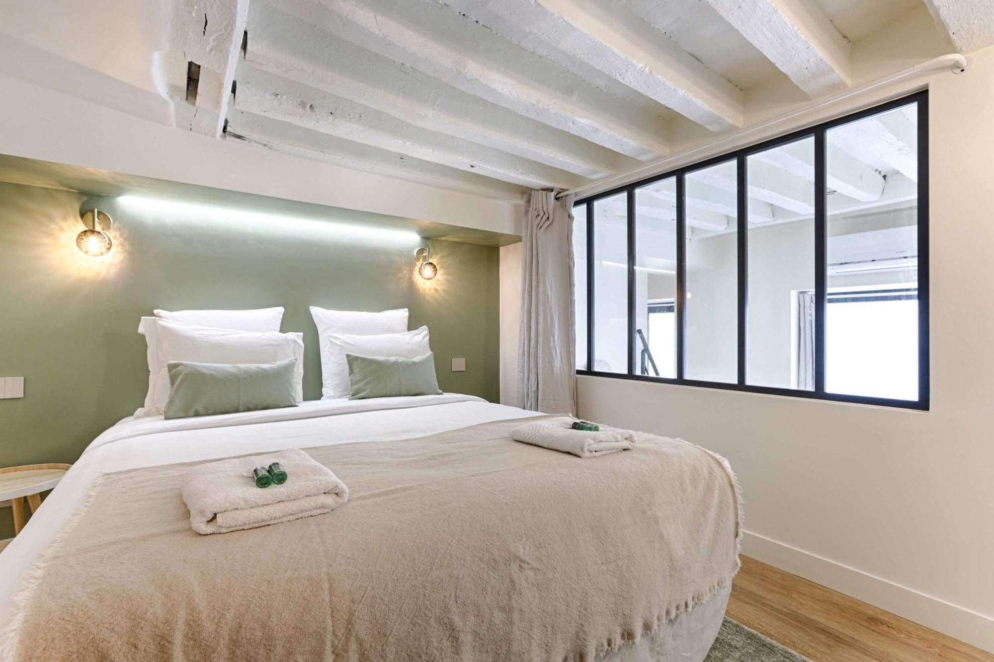 - Roquette - Marais Appartement *
