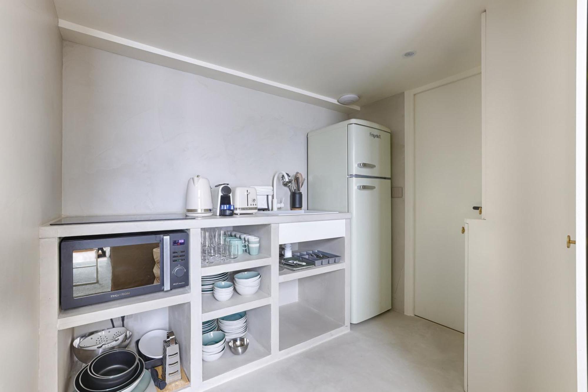 - Roquette - Marais Appartement Parijs