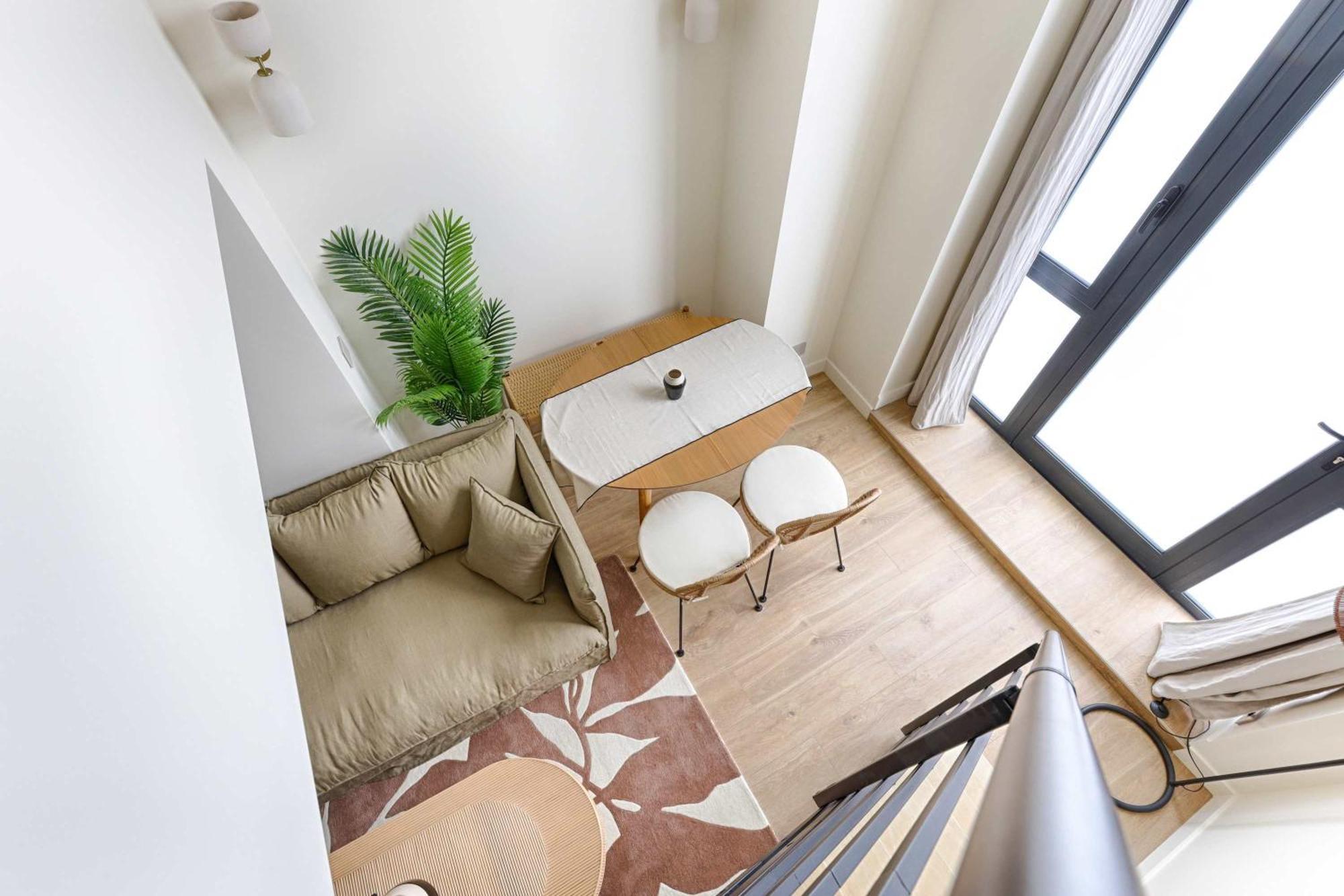 Appartement - Roquette - Marais