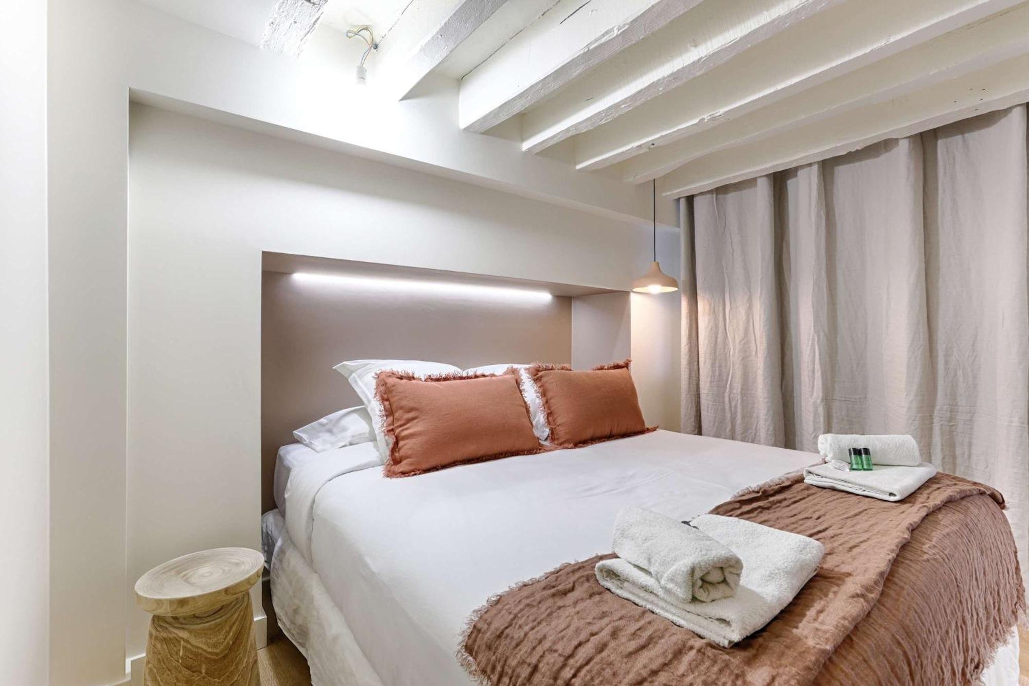 Appartement - Roquette - Marais Parijs