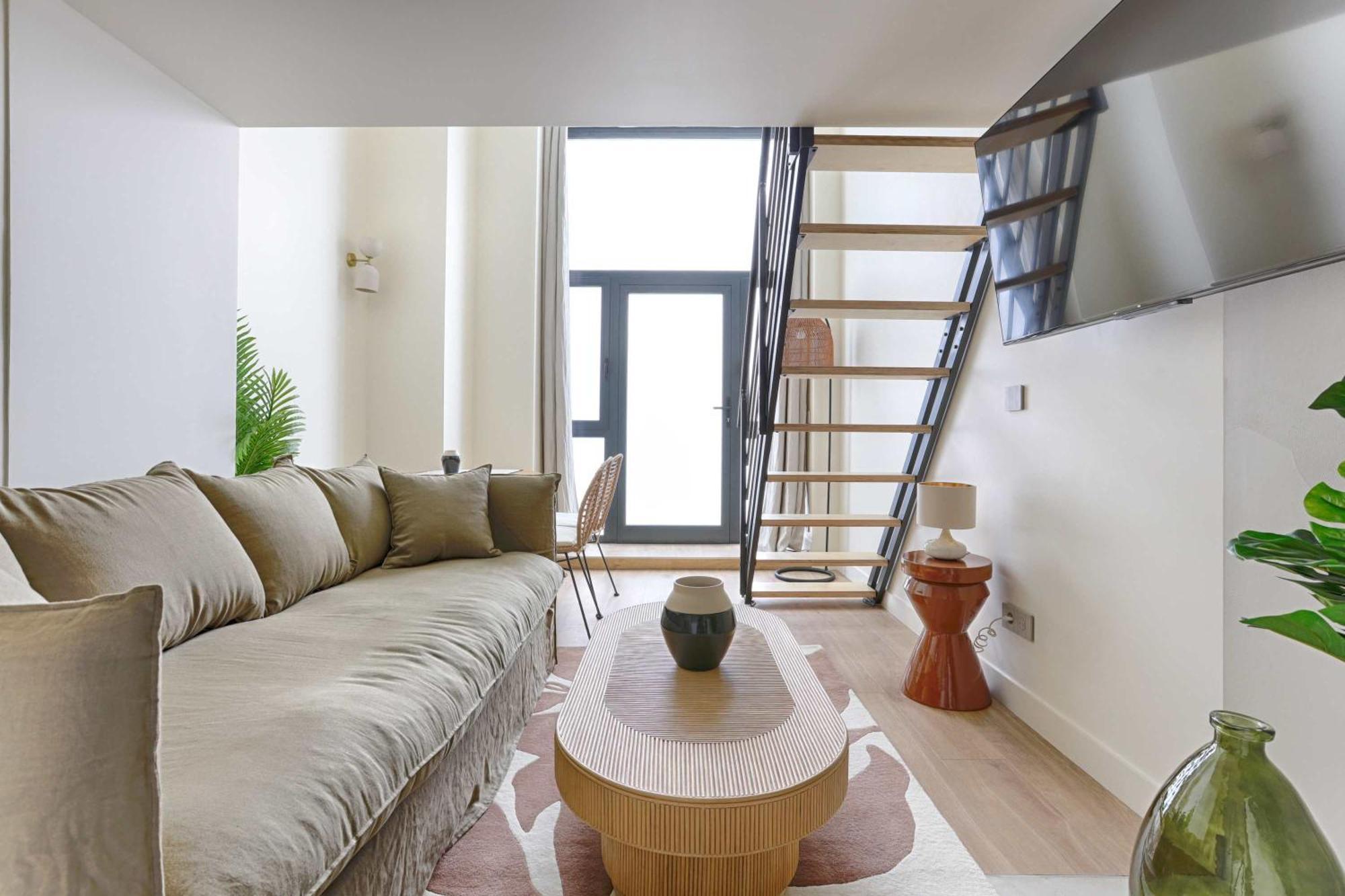 Appartement - Roquette - Marais Parijs