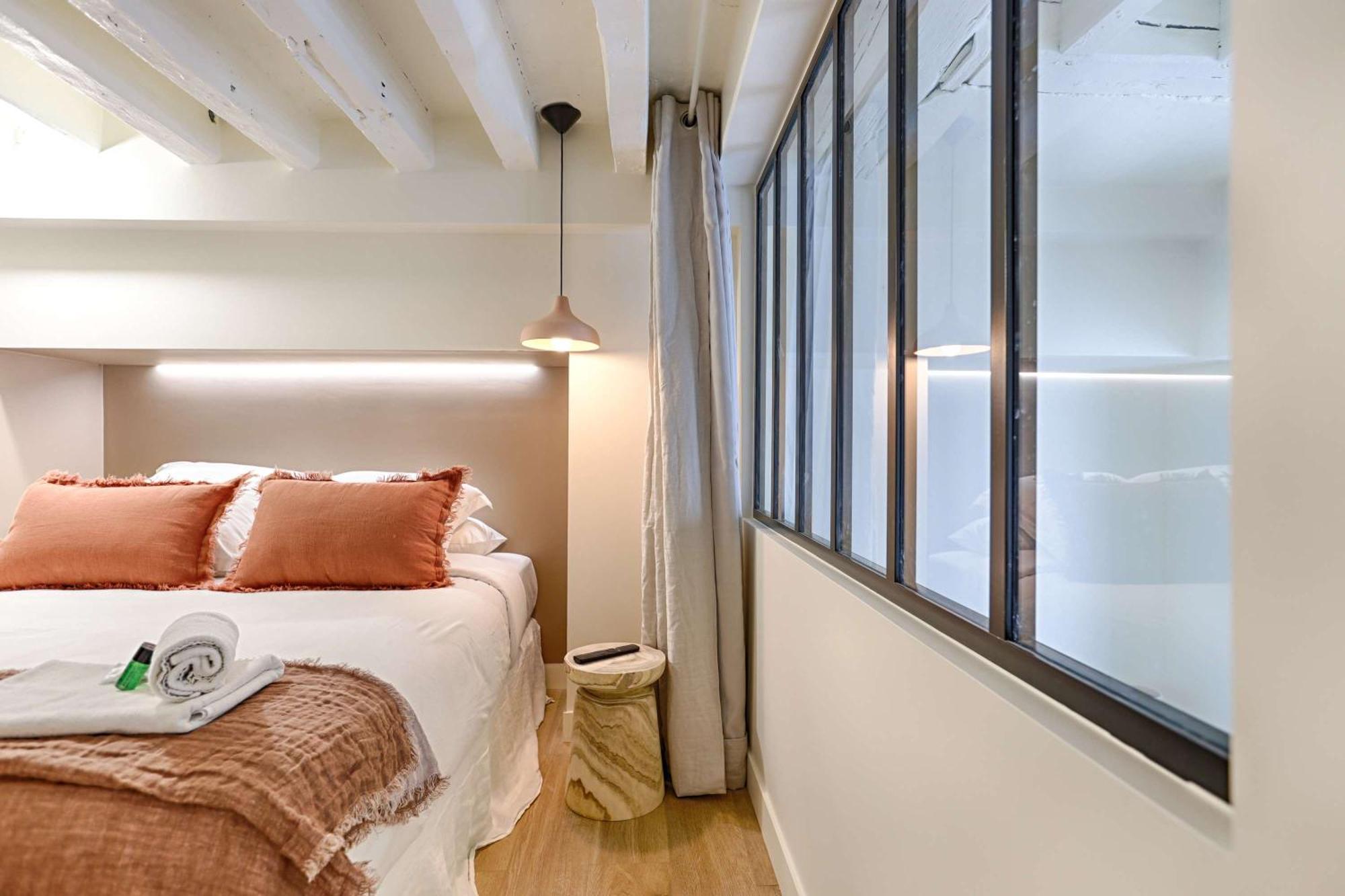 Appartement - Roquette - Marais