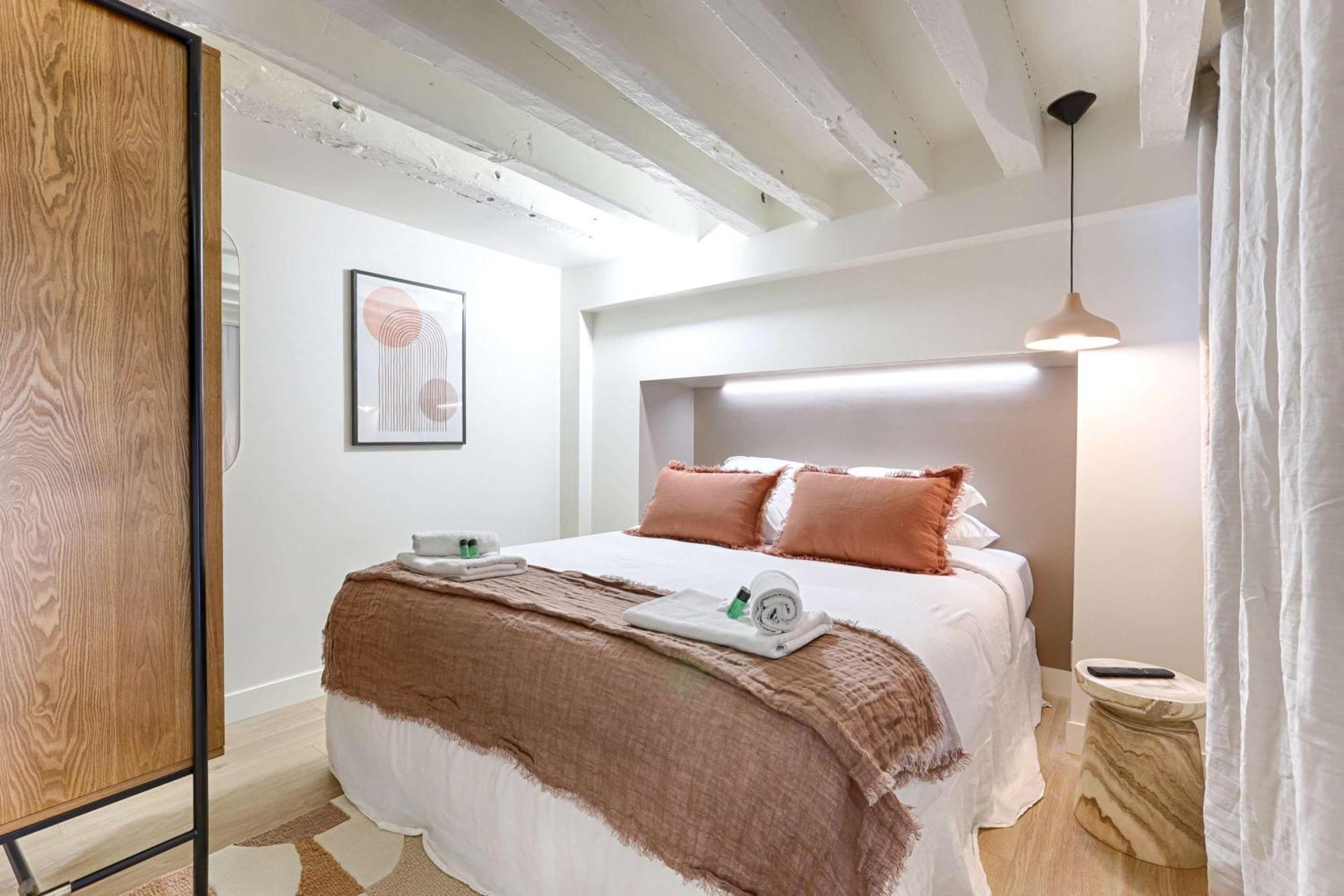 Appartement - Roquette - Marais Parijs