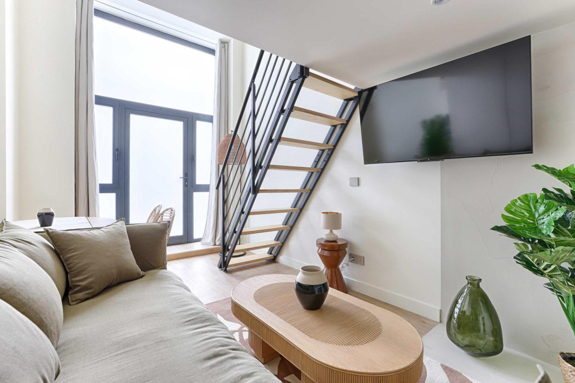 - Roquette - Marais Appartement