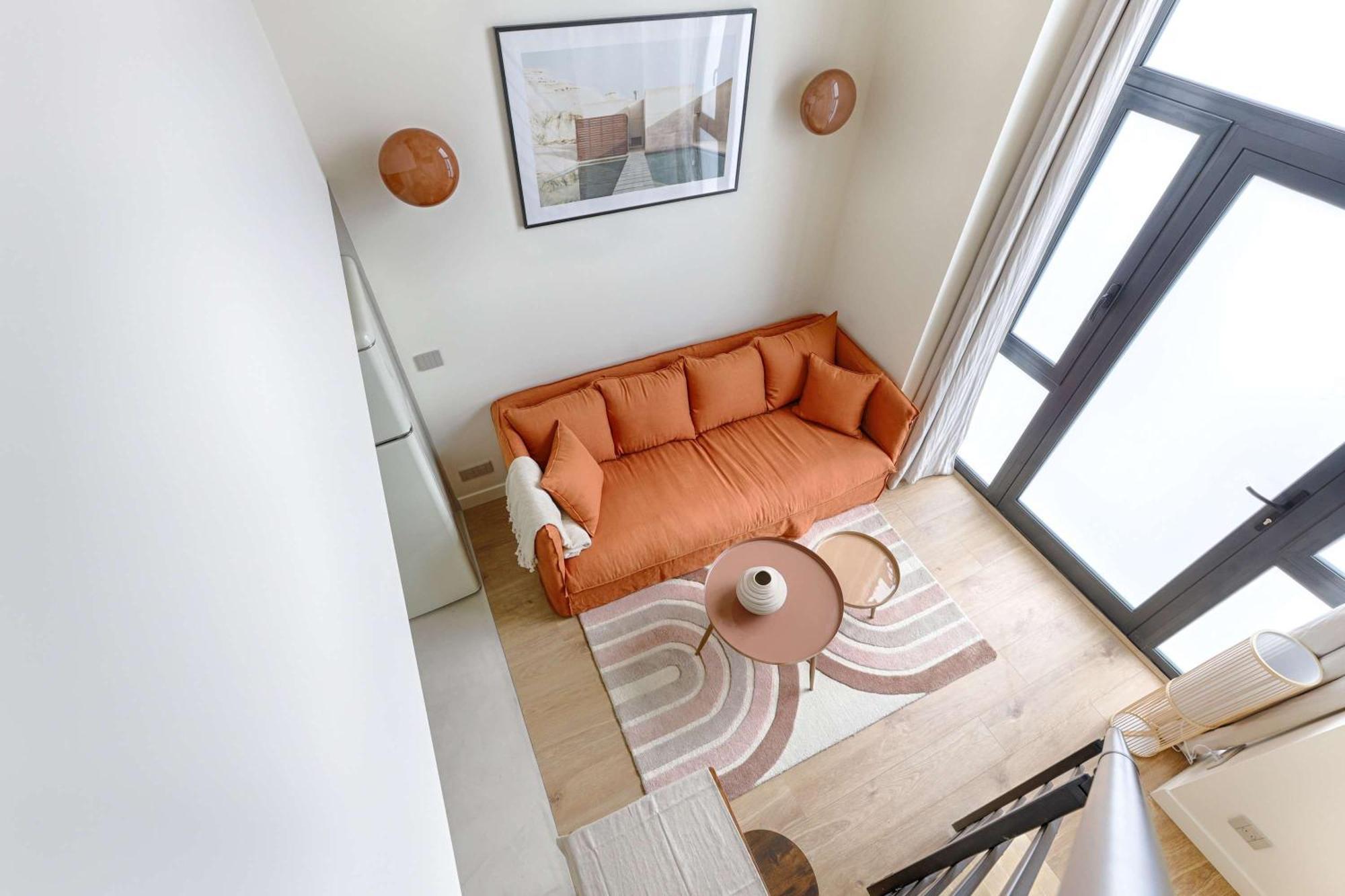 - Roquette - Marais Appartement