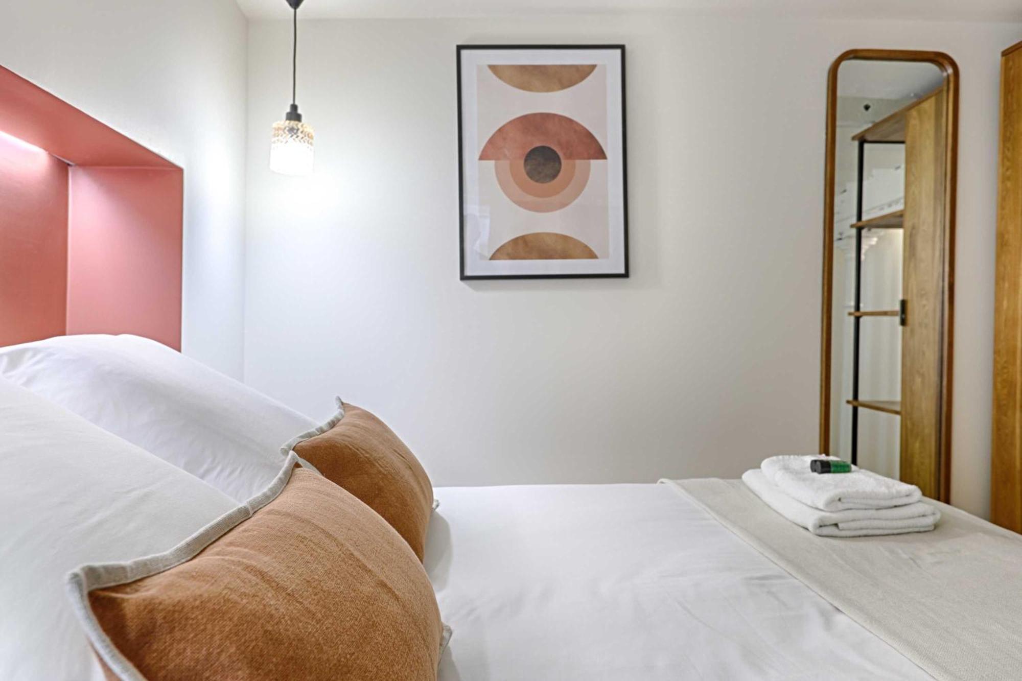 Appartement - Roquette - Marais Parijs