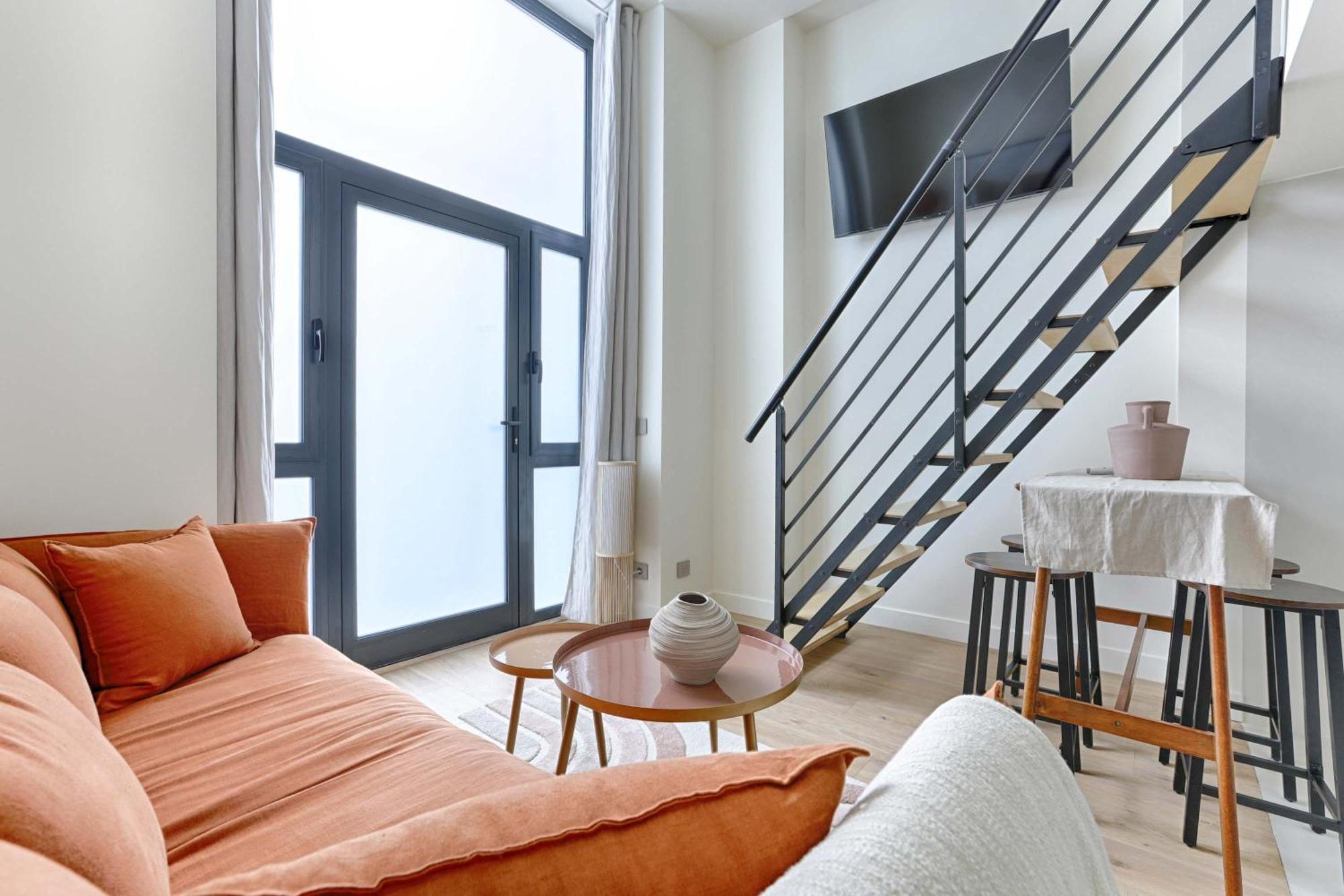 Appartement - Roquette - Marais